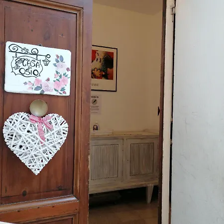 Casa Di Osio 3* 시에나