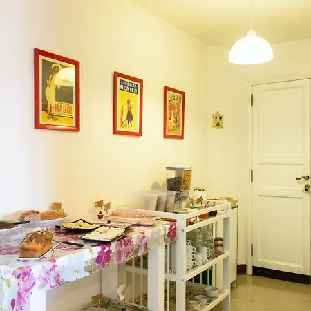 Couette-café Casa Di Osio