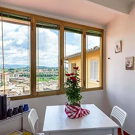 Casa Di Osio Siena