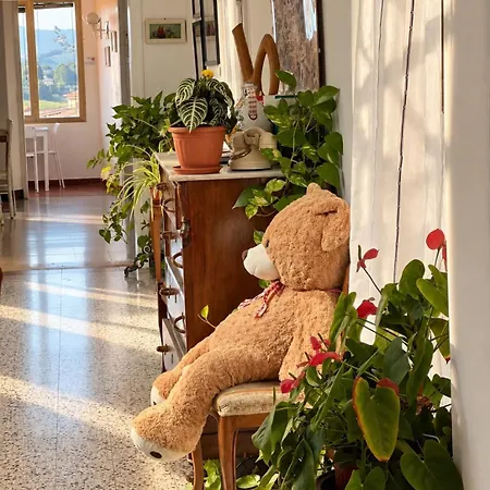 Casa Di Osio B&B 시에나