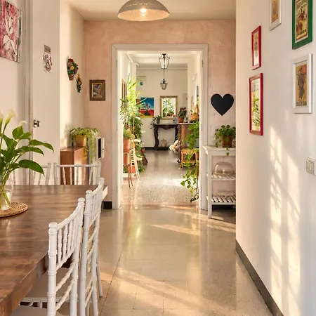 B&B Casa Di Osio 시에나