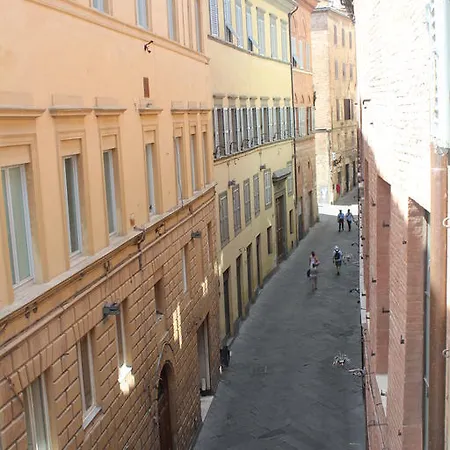 Casa Di Osio Siena