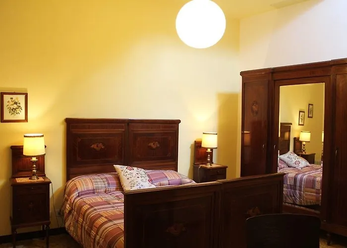 Casa Di Osio 3* Σιένα