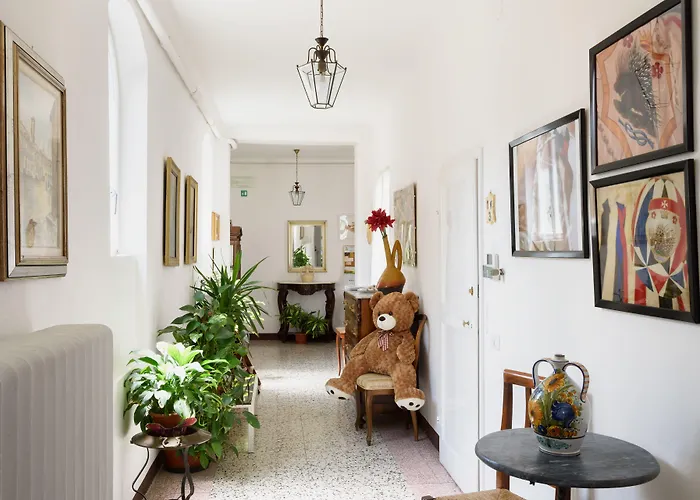 Casa Di Osio Bed and Breakfast Σιένα