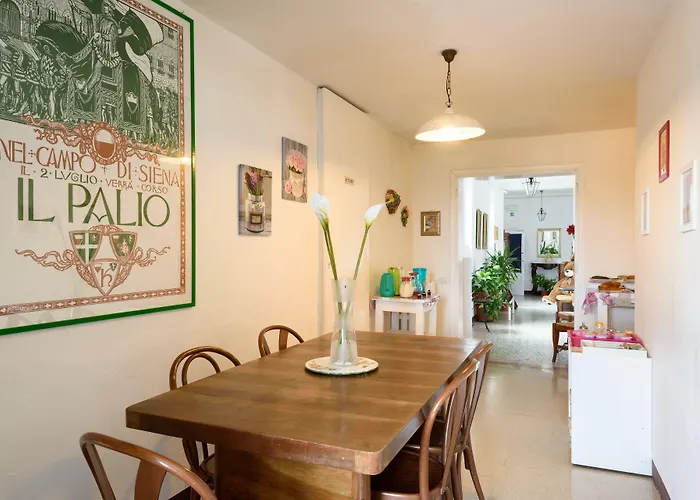 Casa Di Osio Bed and Breakfast Σιένα